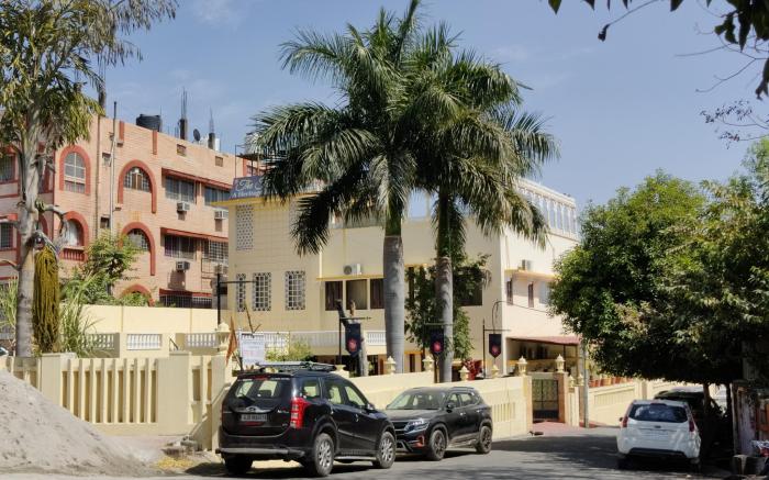 The Fateh Hotel by Le Pension Stays