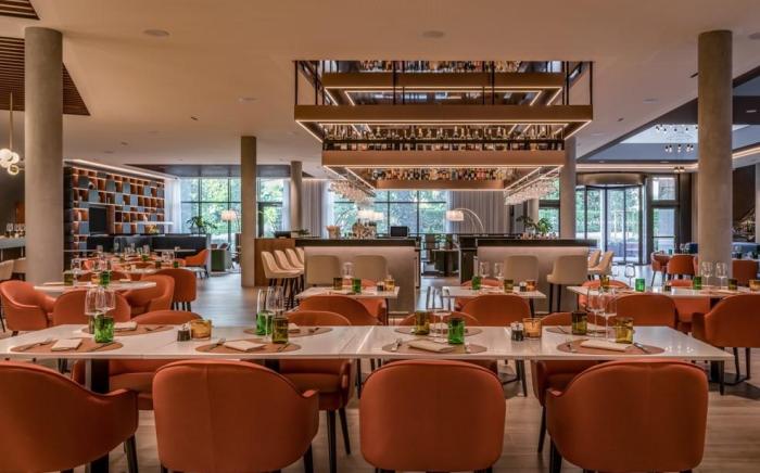 Geneva Marriott Hotel