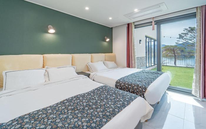 Chungnam Cheongyang Kongmaea Poolvilla