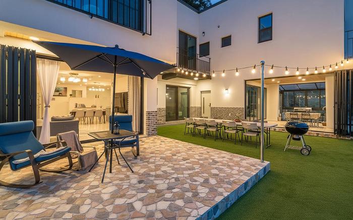 Chungnam Cheongyang Kongmaea Poolvilla