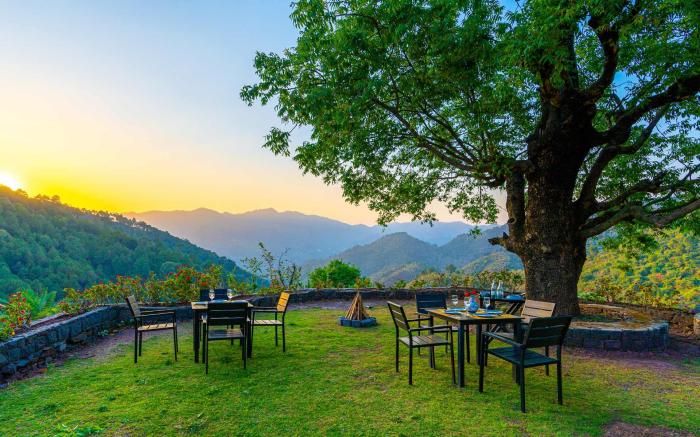 StayVista at Mountain Mirage