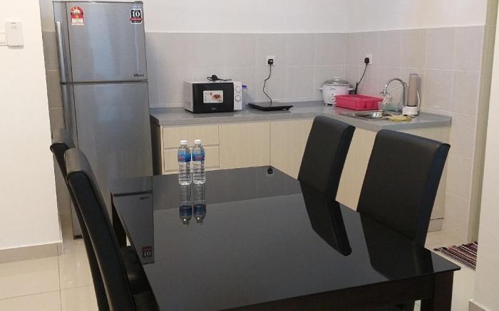 Aliff Avenue Studio Homestay