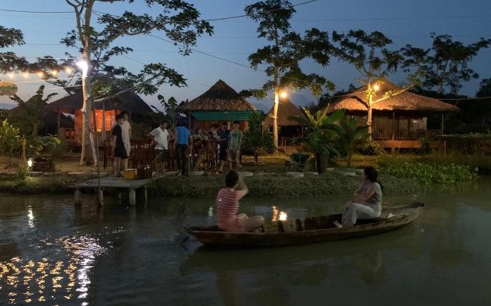 Mekong Daniel Resort (Bungalow4)