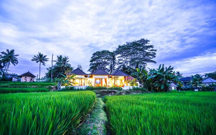 Uma Dewari Villa