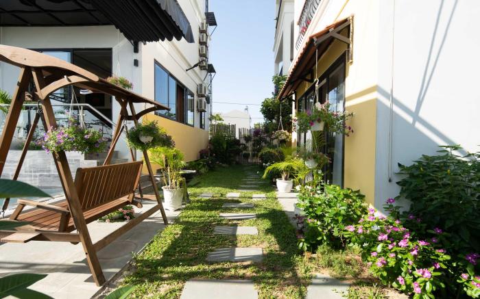 1 Stop ViVi An Bang Beach Hoi An Hotel