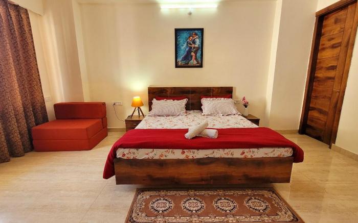 Yogvan Holiday's 1BHK Sunrise Flat Tapovan