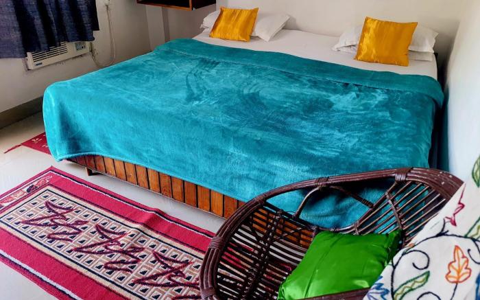 Three AC Rooms   Green Villa kashi 