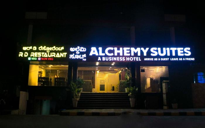 Alchemy suites