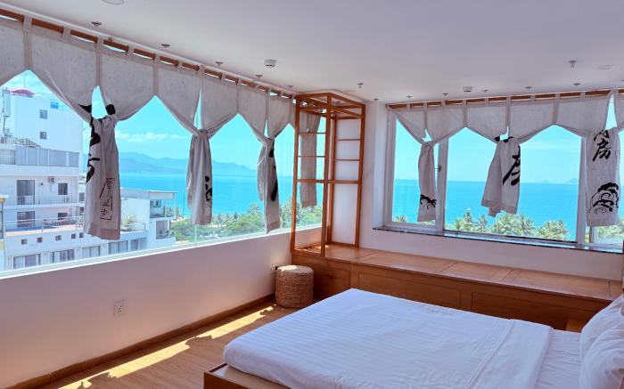 Fuji Boutique Nha Trang Hotel
