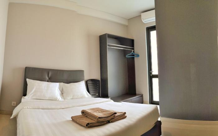 Lovina 8-AD at One Residences near Ferry Terminal