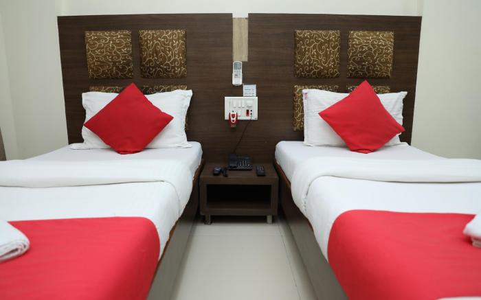 Hotel Metro Plaza