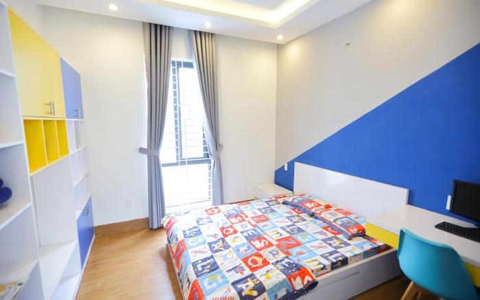 KenPiC Homestay - NGUYEN CAN 4 Bedrooms, Car Parking