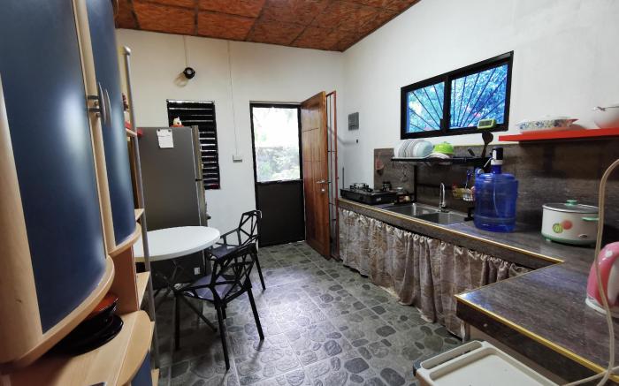 Three (3) Bedroom Beach House at Dome Dauin  