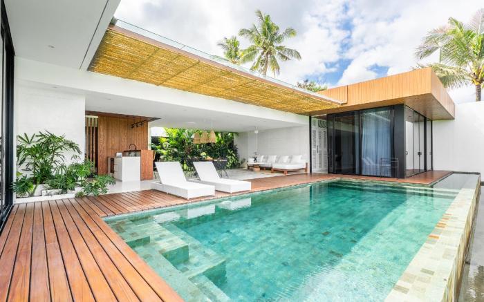 Green Flow Villa 21 Ubud ✦3BR ✦Rice fields View