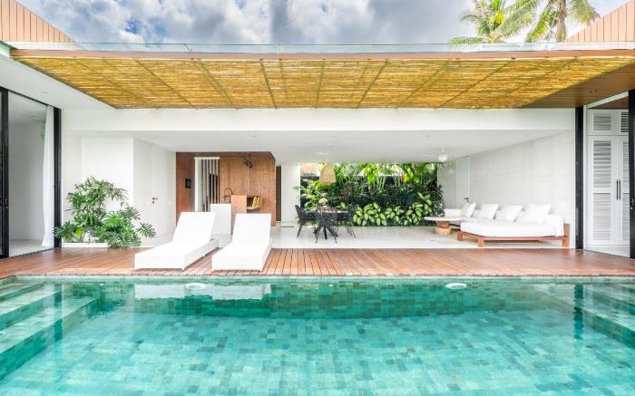 Green Flow Villa 21 Ubud ✦3BR ✦Rice fields View