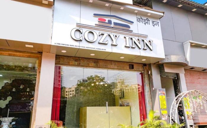 Cozy Inn 