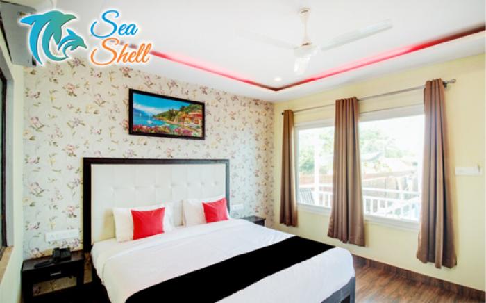 Sea Shell Beach Cottage & suite