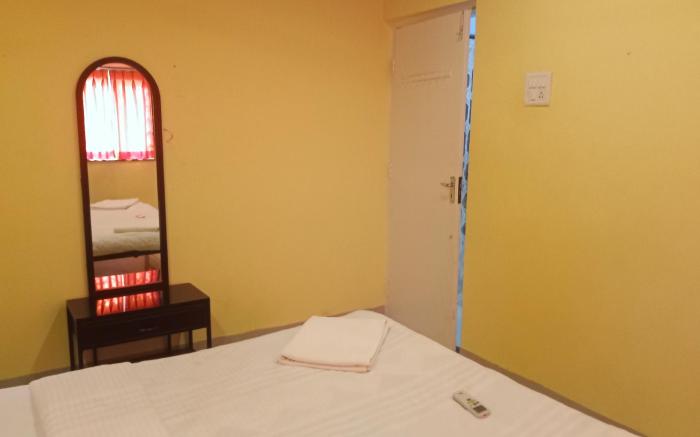 Ronne's Staycation in Goa