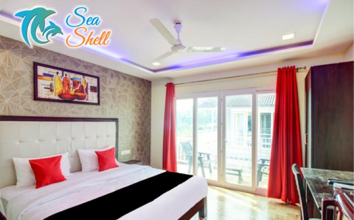 Sea Shell Beach Cottages & Suite