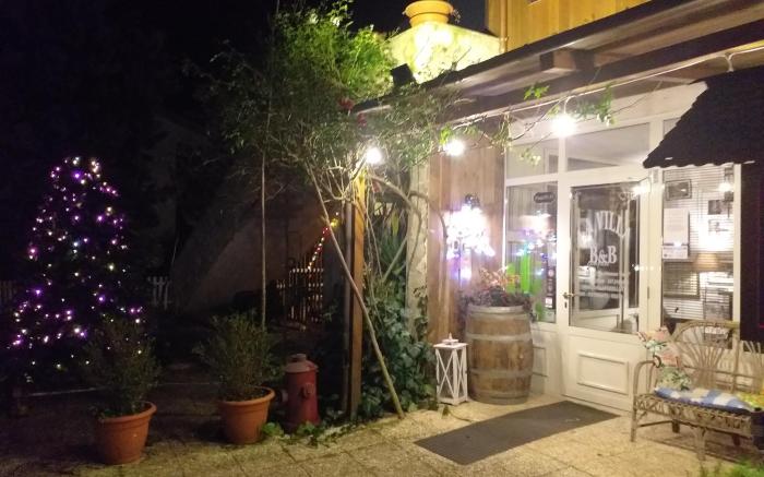 B&B LA VILLA