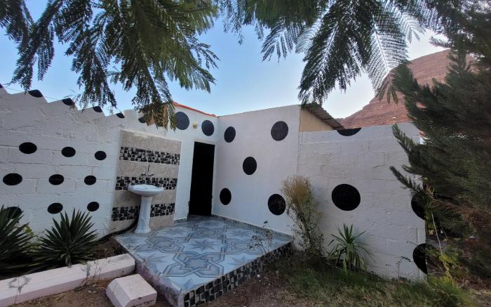 Wadi Rum Village Lodge