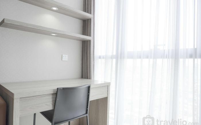 Stunning Comfy 1BR at Ciputra World 2 By Travelio