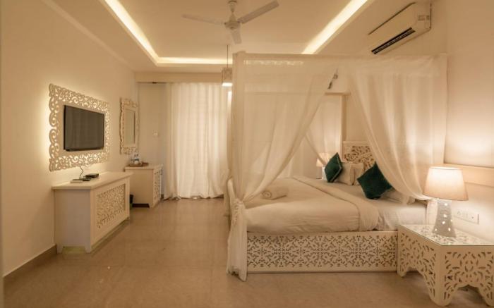 Lillywoods Zac Beach Resort