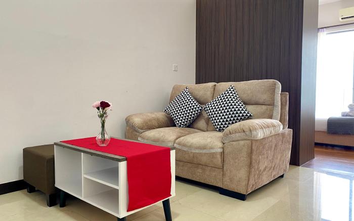 S_B21(SV) STUDIO @ Silverscape Residence Melaka