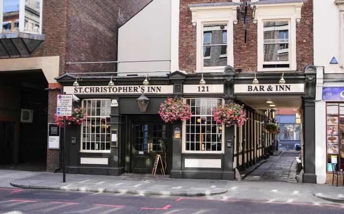St Christopher's Inn London Bridge - The Inn