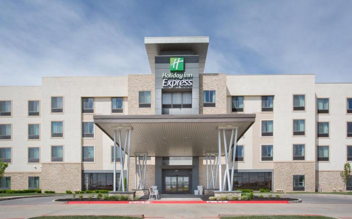 Holiday Inn Express Hotel & Suites Amarillo West By IHG