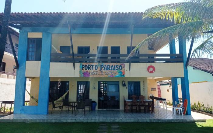 PORTO PARAISO HOSTEL&SUITES