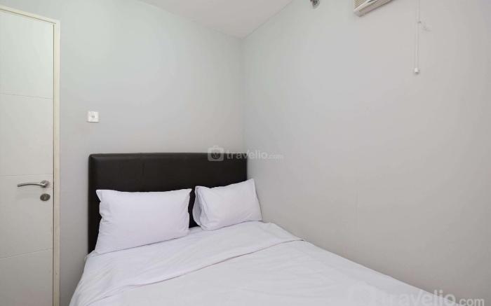Comfort Strategic 2BR at Bassura City By Travelio