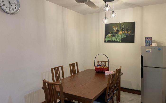 Nobi House homestay, Melaka Raya