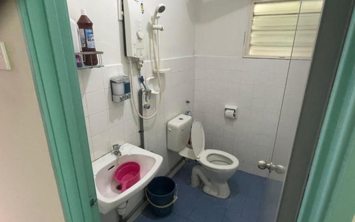 Nobi House homestay, Melaka Raya
