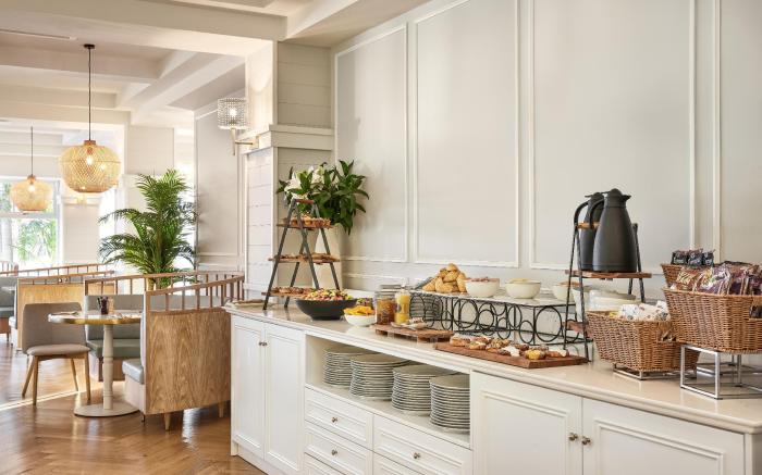 The Beachcomber Hotel & Resort, Ascend Hotel Collection