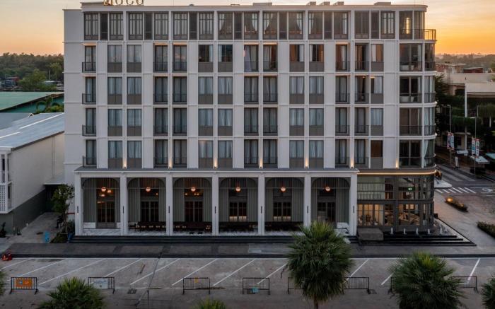 Hotel MOCO