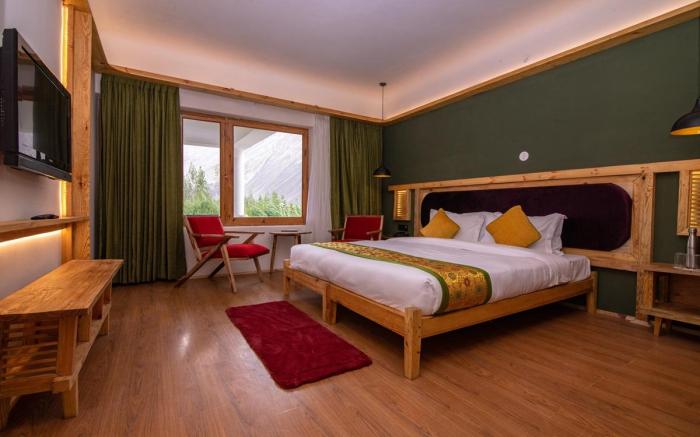 Hotel Karma Inn