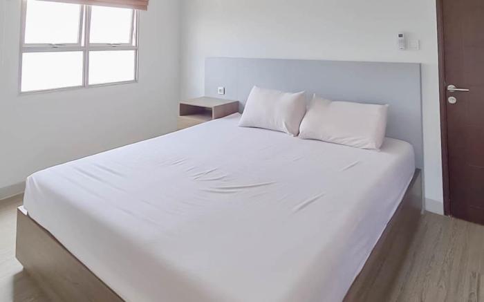 RedLiving Apartemen Mekarwangi Square - Agus 2 Tower A