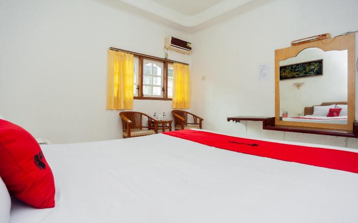 RedDoorz @ Jalan Jendral Sudirman Jambi 2