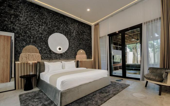 Giraffe Villa Seminyak