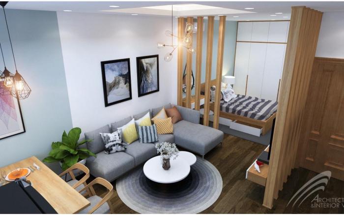 Hà Thịnh Phát Apartment