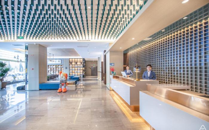 Atour Hotel Jincheng Development Zone Lanhua Road