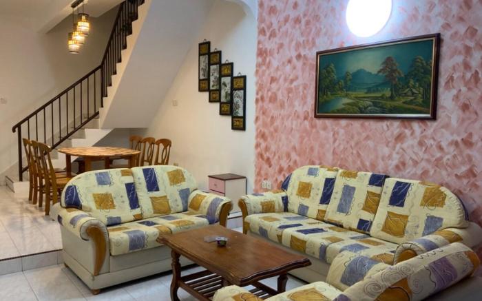 Lee Garden Homestay 125