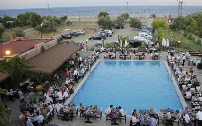 Club Kavala Beach Hotel Assos