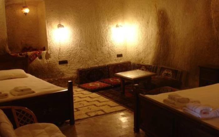 Vineyard Cave Hotel