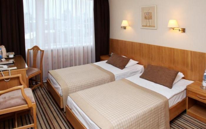 Premier Hotel Rus