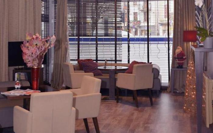 Hôtel Du Centre Annemasse