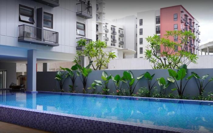SOLO URBANA APARTEMENT A2 303