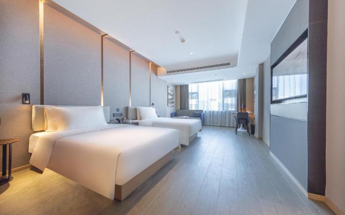 Atour Hotel Haikou East High-speed Railway Station Xueyuan Road