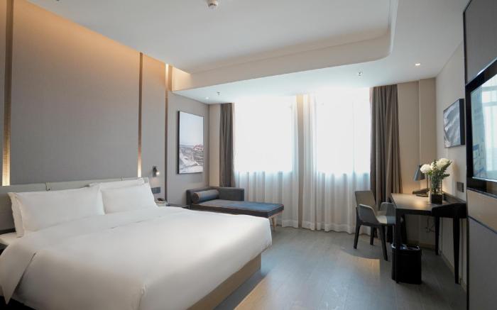 Atour Hotel Nanchang West Station Basketball
